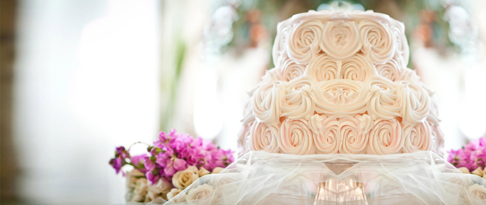 Spokane Wedding Cake